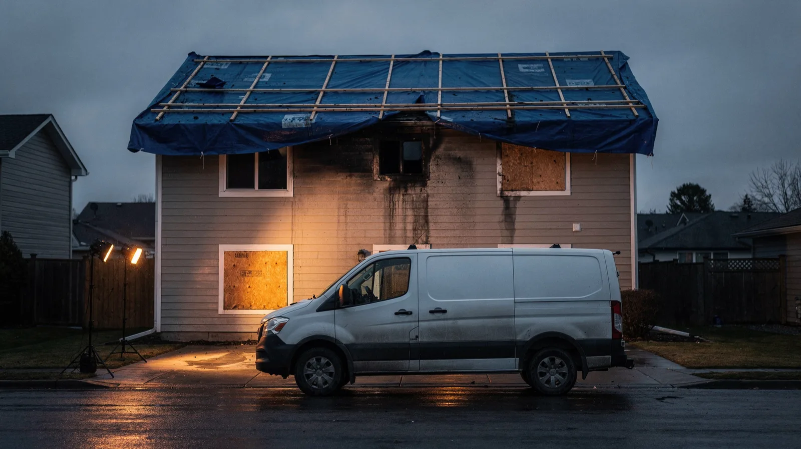 Fire Damage Restoration in Amityville, NY near me